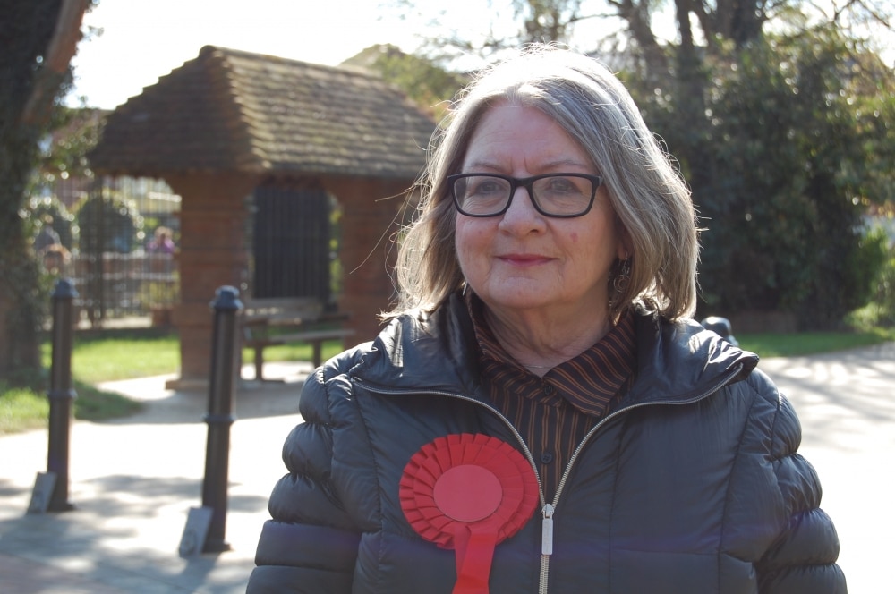 Labour will make sure people have a real say, vows Tonbridge candidate